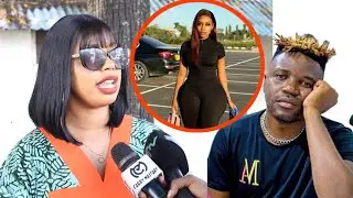 AGGYBABY ACHANA JUMALOKOLE KAJIDHALILISHA SANA /POSHQUEEN KUMFICHA MPENZI WAKE HAJIAMINI/MSAADA