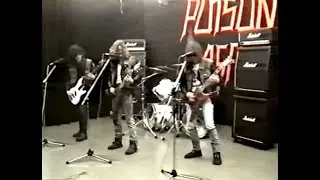 POISON ASP -World Of Nightmare - TV 