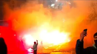Silvester Berlin 0Uhr 2025/26  Hohenschönhausen