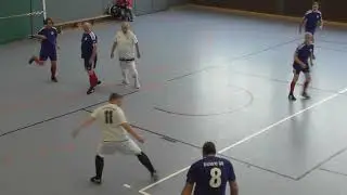 Das erste Walking Football-Turnier in Hamburg
