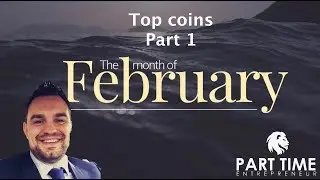 Februarys Top Crypto Currency Coin picks 2018 Part 1