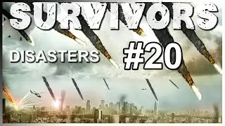 Book of Revelation Movie - Survivors Ch. #20 - Disasters