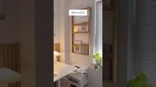 Ikea Hacks 😍 thanks ig: interior.with.sabi #ikea #diy #ikeahack #reklamdeğildir