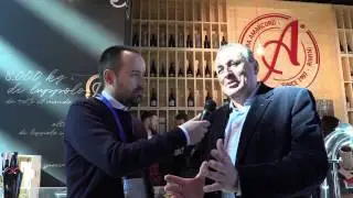 Roberto Bagli di Birra Amarcord intervista a Beer Attraction 2017