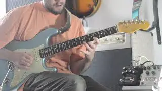 Not what a Dumble is for || Strymon Iridium and Jetter Monster