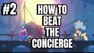 Dead Cells Mobile Gameplay #2 The Concierge