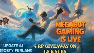 CHILL STREAM || CLASSIC AND WOW ONLY || 4 RP GIVEAWAY ON 1.5 K SUBS #bgmi #shorts #gaming #giveaway