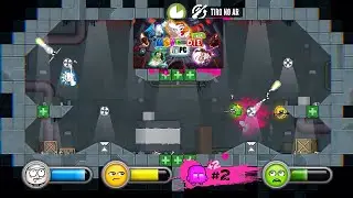 MOVE OR DIE - PLAY FAST Mini-Games!