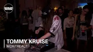 Tommy Kruise Boiler Room Montreal DJ Set