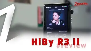 HiBy R3 II, VUELVE la gama MEDIA