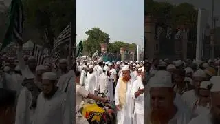 Waqf Bill Amendment Protest Status #waqfbill #waqfprotest #waqfamendmentbill2024 #shorts
