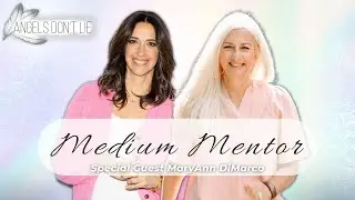Medium Mentor, с МэриЭнн ДиМарко