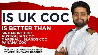 Why UK CoC Preferred Over Singapore, New Zealand or Other Country CoC