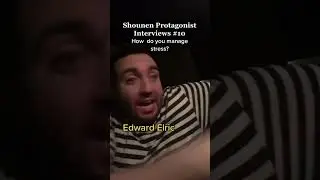 Shounen Protag. Interview Pt. 10 #comedy #funnyanime #shorts