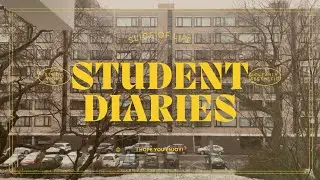 Student Diaries 🎱🍃| Aesthetic, Student, School, Back to school, winter holidays, vlog, moments