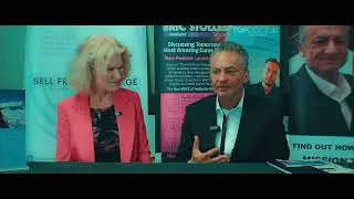 Eric Stoller and Dr  Hagedosh at the AASCP FALL 2025