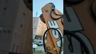 Экскаватор-погрузчик Case 570 st экспресс-обзор от Андрея Абросимова