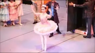 Drosselmeyer Dolls and Nutcracker - The Nutcracker - Marlupi Dance Academy