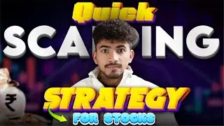 Master Quick Scalping Strategy for Stocks - A Step-by-Step Guide!