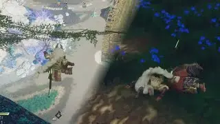 Why did the Devs do this when there is no fall damage? | Wild Hearts