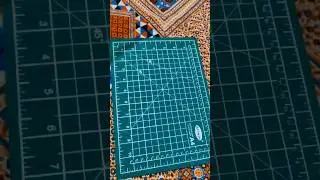 Unboxing A4 size self-healing cutting mat #shorts #junaidartacademy #creativeart #satisfying
