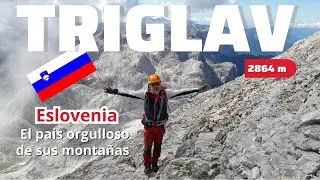 MONTE TRIGLAV, EL SIMBOLO DE UN PAIS