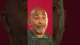 Marc Thompson's one wish