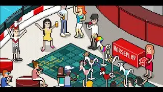 Horseplay Seahorse Race On Virgin Voyages: Full Event And Secrets To Win! #virginvoyages #casino