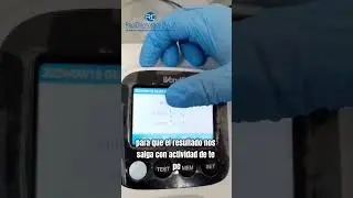 MANUAL DE USO DEL OCG 102 RAPIDIAGNOSTICS
