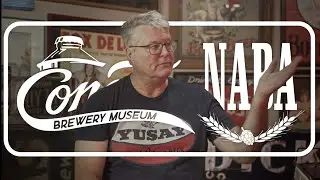 Dave Lendy on Beer Can Collecting | Cone Top + NABA Collector Series | Chicago 2023