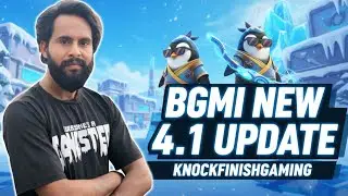 BGMI 4.1 Classic Rank Push + TDM Warm-Up 💀