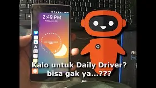 Review Ubuntu Touch OS 2020 | Bagus sih tapi&hellip; | Part 2