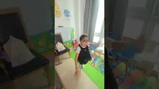 Indoor Playtime Activity for Kids 🌈