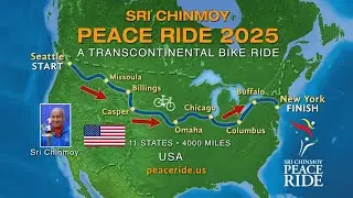 Peace Ride 2025