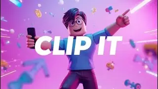 ROBLOX CLIP IT😂🎬👗 &hellip; Let&rsquo;s make a video!