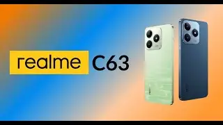 realme C63 Scratch & Stain Resistance Test