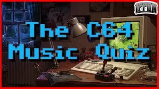 The C64 Music Quiz. How many commodore tunes do you remember?