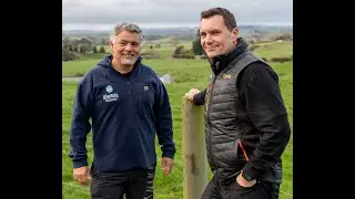 Qubik & Kiwitahi: Milking Shed Build and Rising to the Challenge When Fire Struck Nearby