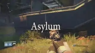 NEW DEAD GHOST - ASYLUM!!!
