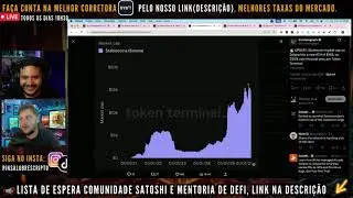 FIQUEM DE OLHO NA SOLANA (CRIPTOMOEDA SOL)