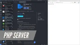 របៀប Run PHP នៅក្នុង VSCODE | How to run PHP on VSCODE