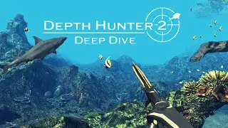 Depth Hunter 2 Deep Dive  (2014) PC Gameplay [4K/60FPS]