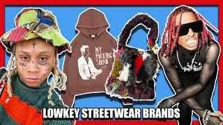 Lowkey STREETWEAR BRANDS You Should Know About | Men's Clothing Haul 2022