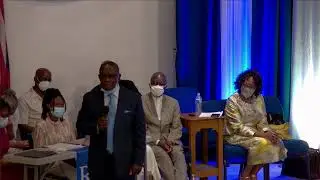 2021 Regional Convention - Mid Atlantic Church of God of Prophecy
