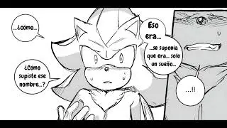 SUEÑOS DE CRISTAL | SONADOW (SonicxShadow) | Comic Dub