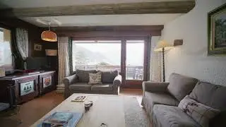 Beautiful Apartment in Verbier