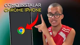 COMO INSTALAR O NAVEGADOR CHROME NO IPHONE E IPAD