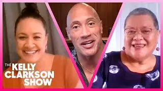 Dwayne Johnson On The 'Extraordinary' Women He Cast In 'Young Rock'