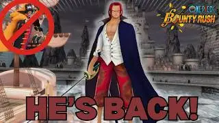 FILM RED SHANKS IS GOOD AGAIN! JUST DON'T RUN THIS LINE UP