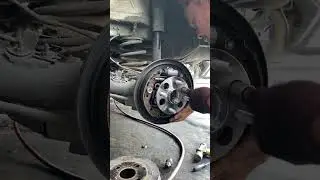 Replace hub bearing toyota vios